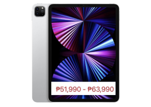 iPad 11 Pro M1 Chip